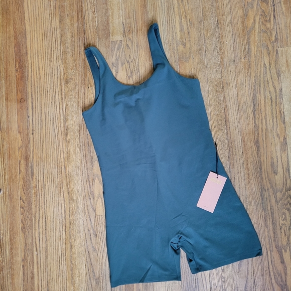 Moss Bike Unitard - Picture 3 of 5